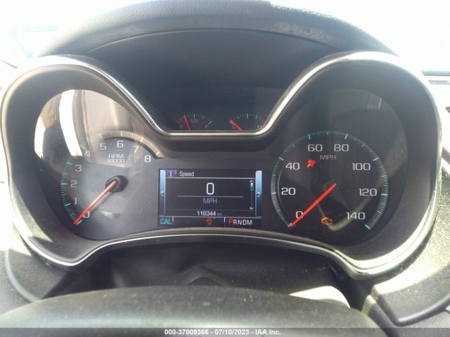 Chevrolet Impala Premier 2018 1G1125S32JU149306 Image 8