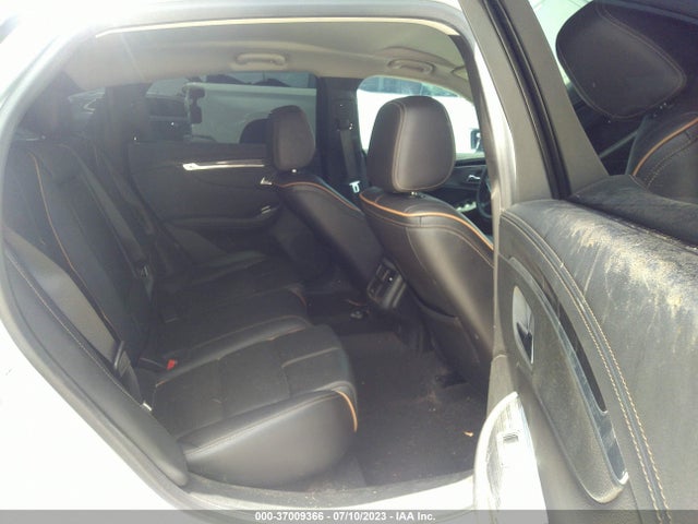 Chevrolet Impala Premier 2018 1G1125S32JU149306 Image 9