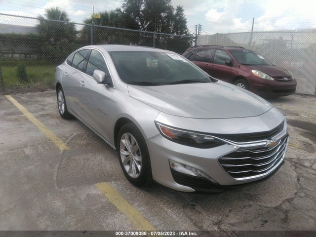 Chevrolet MALIBU LT 2022 1G1ZD5ST4NF125936 Image 1