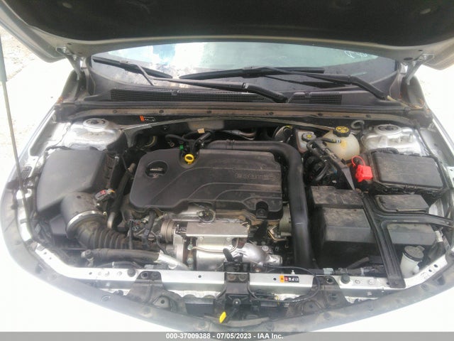 Chevrolet MALIBU LT 2022 1G1ZD5ST4NF125936 Image 10
