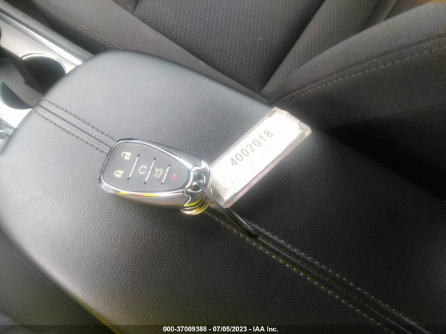 Chevrolet MALIBU LT 2022 1G1ZD5ST4NF125936 Image 11