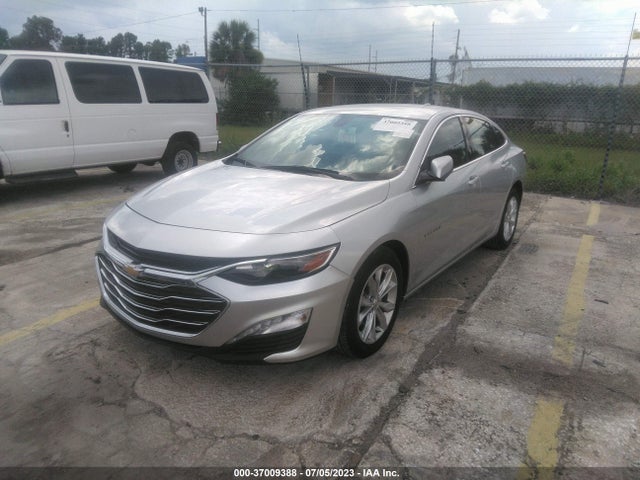Chevrolet MALIBU LT 2022 1G1ZD5ST4NF125936 Image 2