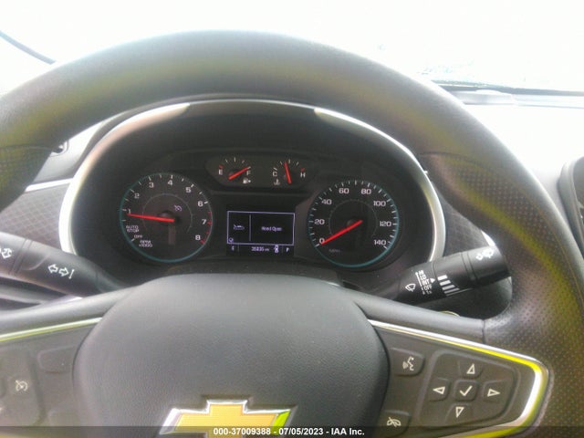 Chevrolet MALIBU LT 2022 1G1ZD5ST4NF125936 Image 7