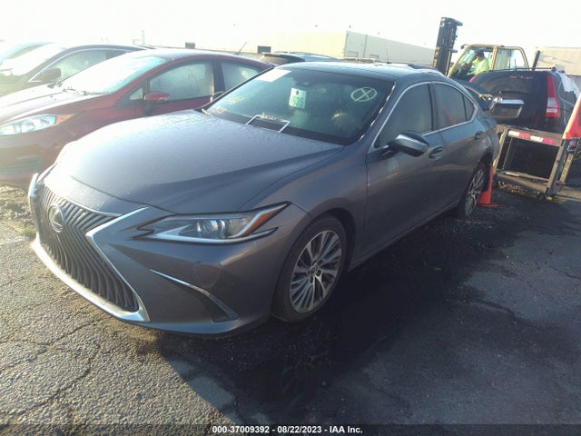 58ABZ1B15KU028130 Lexus Es Es 350