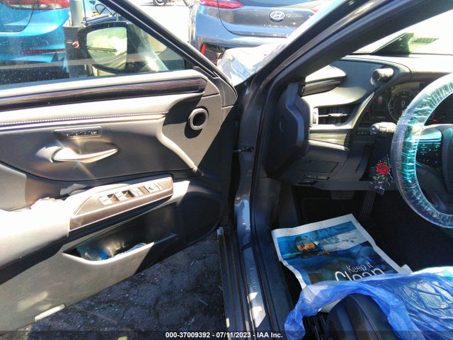 58ABZ1B15KU028130 Lexus Es Es 350