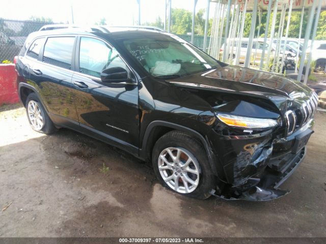 1C4PJMLX4JD521745 auction archive image