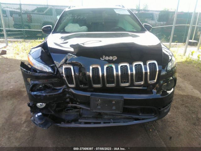 1C4PJMLX4JD521745 Jeep Cherokee Latitude Plus
