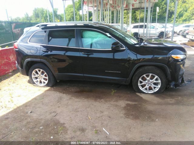 1C4PJMLX4JD521745 Jeep Cherokee Latitude Plus