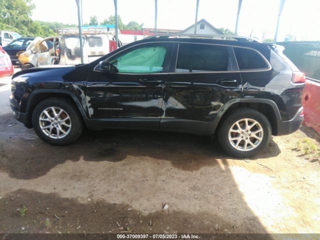 1C4PJMLX4JD521745 Jeep Cherokee Latitude Plus