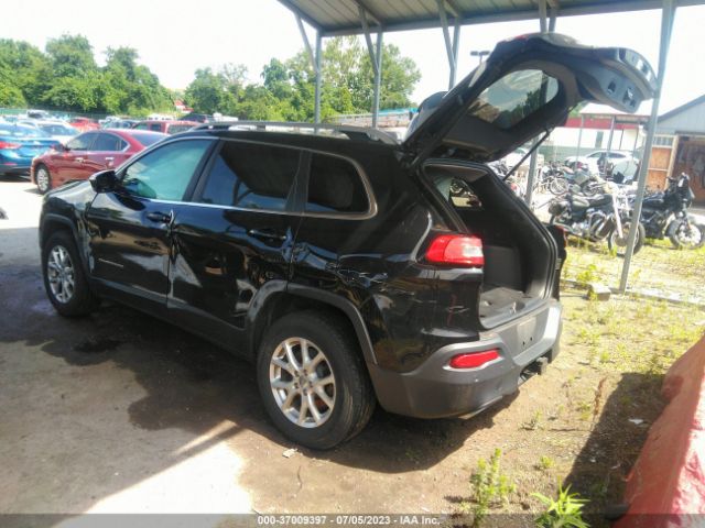 1C4PJMLX4JD521745 Jeep Cherokee Latitude Plus