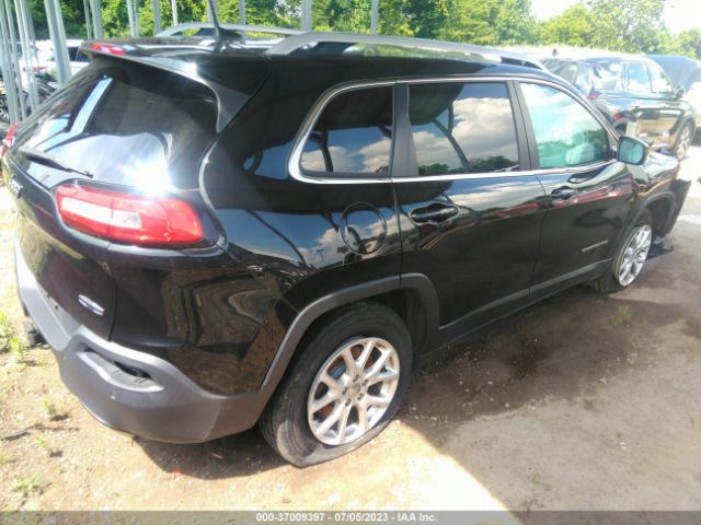 1C4PJMLX4JD521745 Jeep Cherokee Latitude Plus