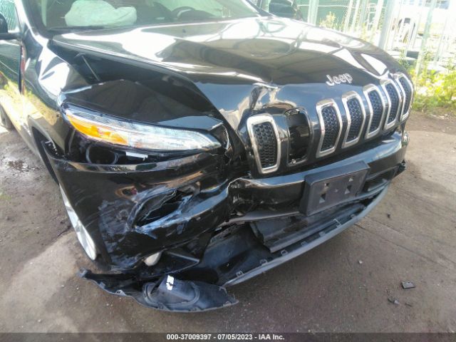 1C4PJMLX4JD521745 Jeep Cherokee Latitude Plus