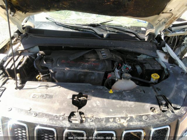3C4NJCCB8LT179803 Jeep Compass Limited