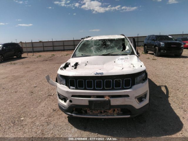 3C4NJCCB8LT179803 Jeep Compass Limited