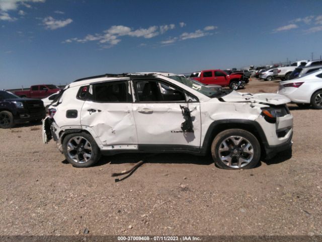 3C4NJCCB8LT179803 Jeep Compass Limited