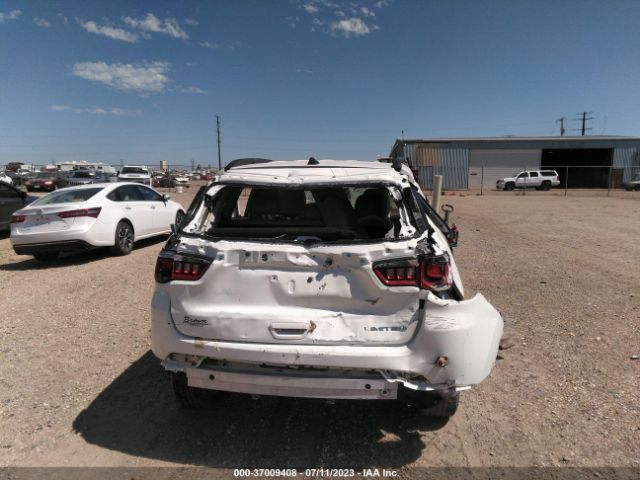 3C4NJCCB8LT179803 Jeep Compass Limited