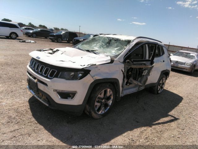 3C4NJCCB8LT179803 Jeep Compass Limited