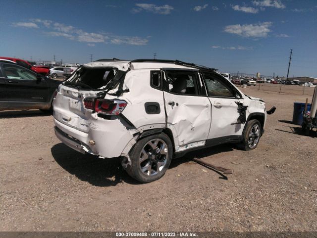 3C4NJCCB8LT179803 Jeep Compass Limited