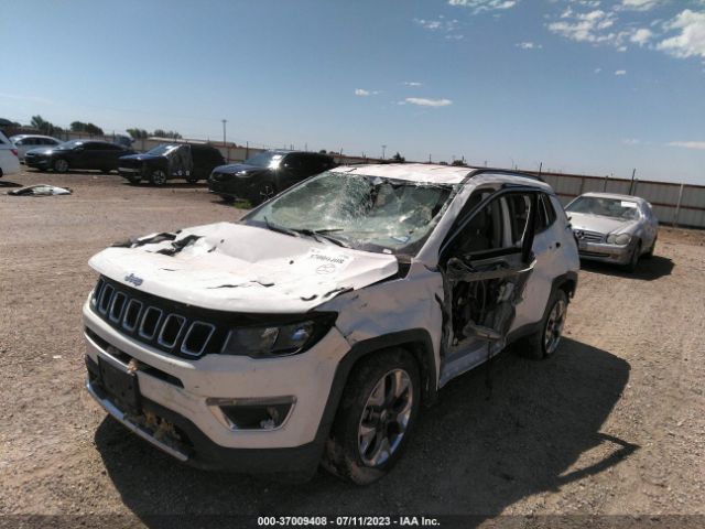 3C4NJCCB8LT179803 Jeep Compass Limited