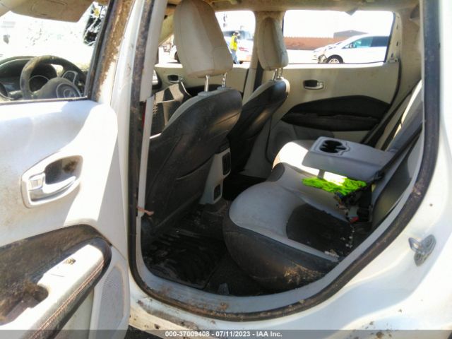 3C4NJCCB8LT179803 Jeep Compass Limited