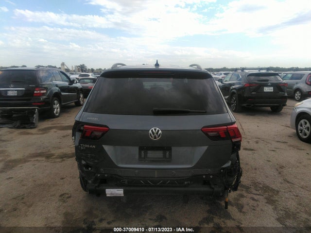 3VV3B7AX4KM084952 Volkswagen Tiguan Se/sel/sel R-line