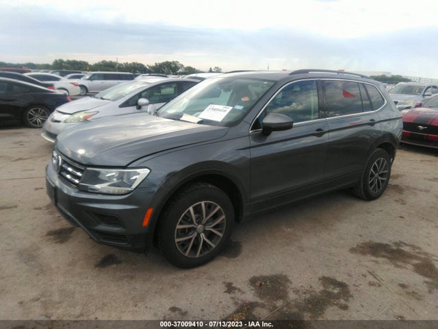3VV3B7AX4KM084952 Volkswagen Tiguan Se/sel/sel R-line