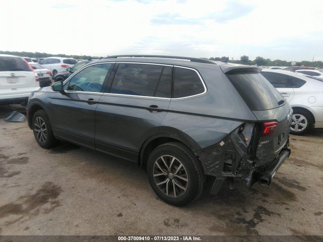 3VV3B7AX4KM084952 Volkswagen Tiguan Se/sel/sel R-line