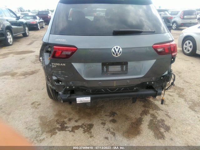 3VV3B7AX4KM084952 Volkswagen Tiguan Se/sel/sel R-line
