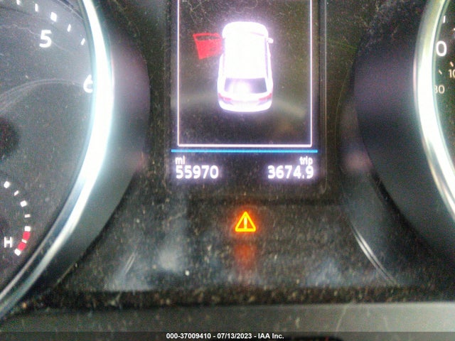 3VV3B7AX4KM084952 Volkswagen Tiguan Se/sel/sel R-line