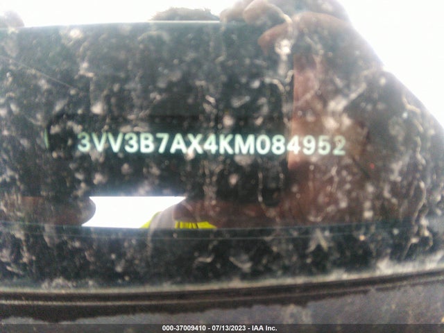 3VV3B7AX4KM084952 Volkswagen Tiguan Se/sel/sel R-line