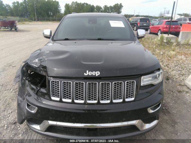 1C4RJFJG0EC492649 Jeep Grand Cherokee Summit
