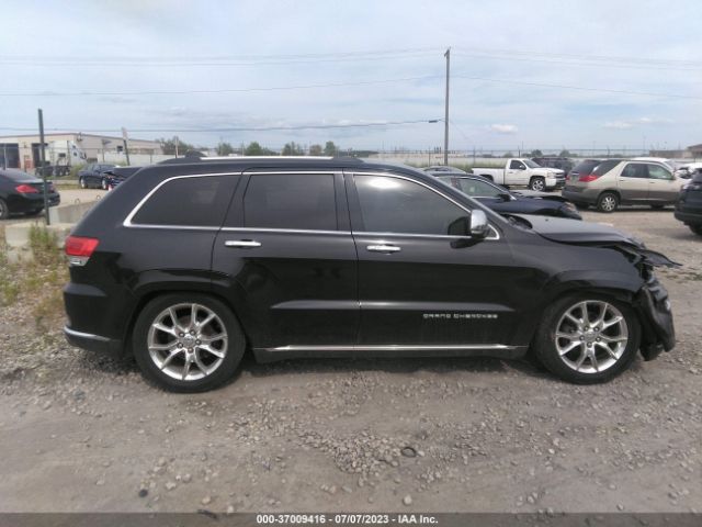 1C4RJFJG0EC492649 Jeep Grand Cherokee Summit