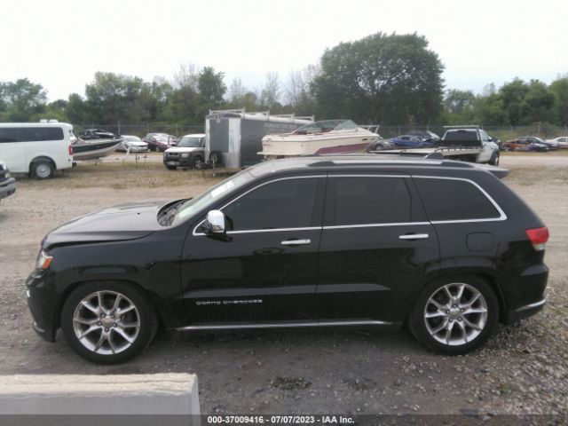 1C4RJFJG0EC492649 Jeep Grand Cherokee Summit