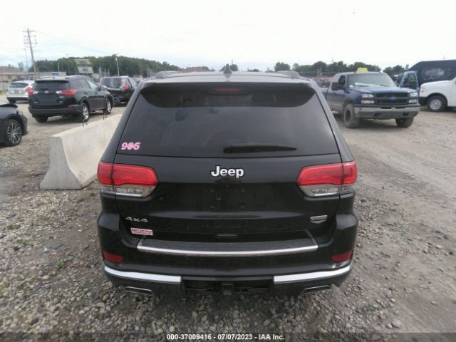 1C4RJFJG0EC492649 Jeep Grand Cherokee Summit