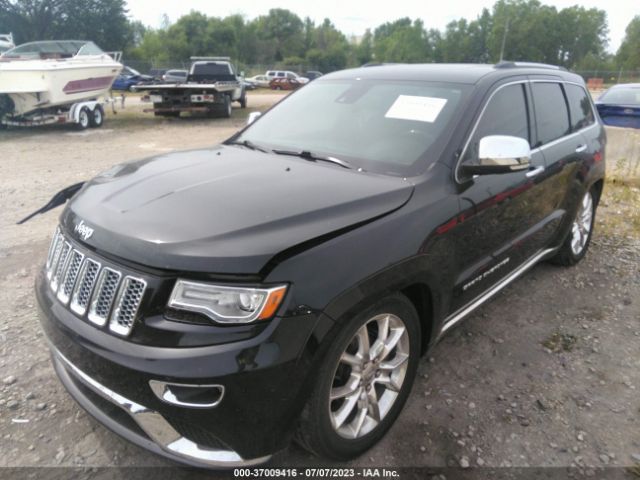 1C4RJFJG0EC492649 Jeep Grand Cherokee Summit
