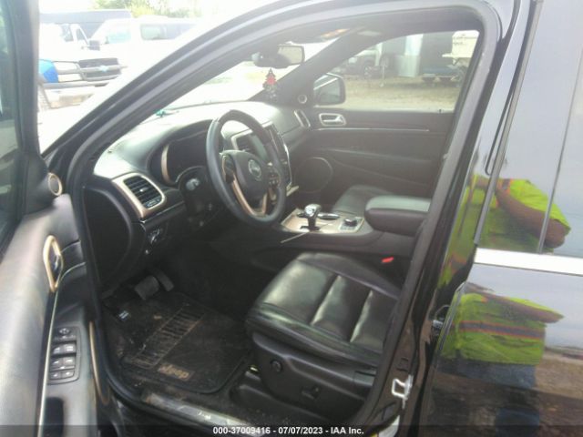 1C4RJFJG0EC492649 Jeep Grand Cherokee Summit