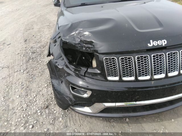 1C4RJFJG0EC492649 Jeep Grand Cherokee Summit
