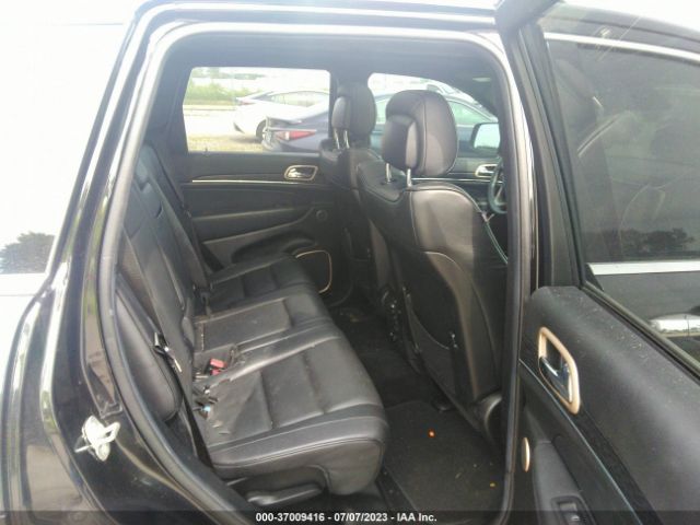 1C4RJFJG0EC492649 Jeep Grand Cherokee Summit