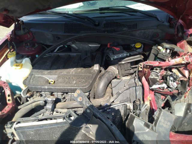 1C4NJCEBXED518115 Jeep Compass Latitude