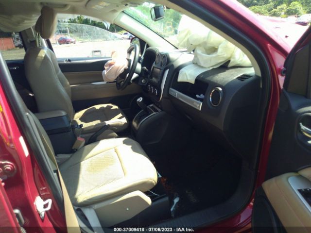 1C4NJCEBXED518115 Jeep Compass Latitude
