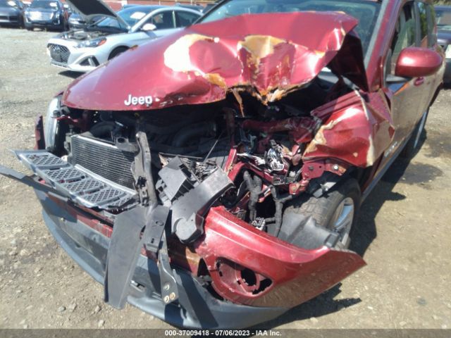 1C4NJCEBXED518115 Jeep Compass Latitude