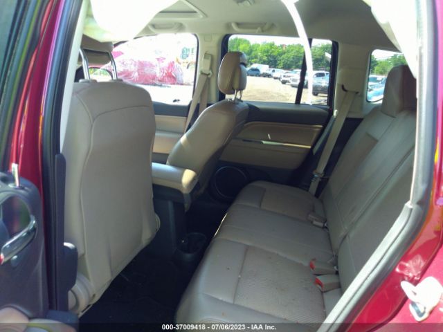 1C4NJCEBXED518115 Jeep Compass Latitude
