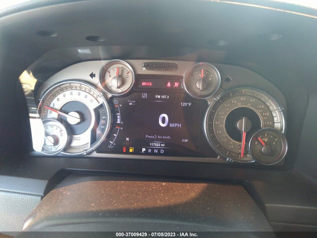 1C6RR7PT4HS518870 RAM 1500 Longhorn