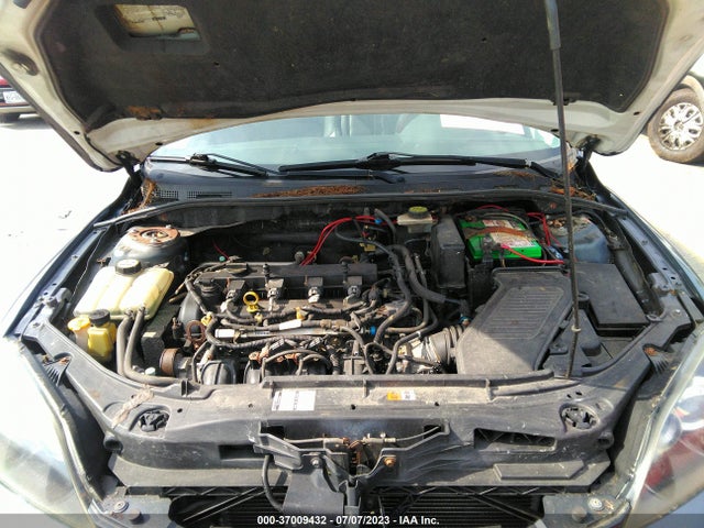 2009 MAZDA MAZDA3 S GRAND TOURING VIN: JM1BK344391199456