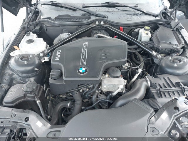 2014 BMW Z4, VIN: WBALL5C53EJ105767