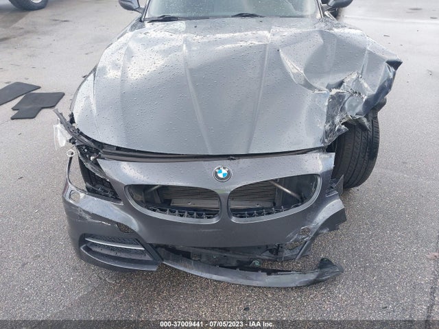 2014 BMW Z4, VIN: WBALL5C53EJ105767