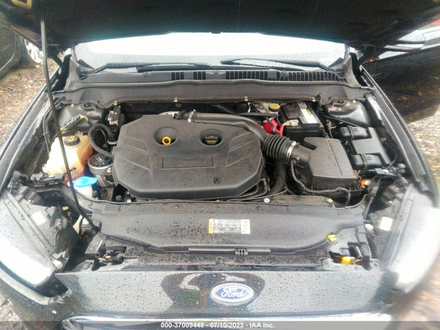 Ford Fusion Titanium 2014 3FA6P0D99ER238327 Image 16