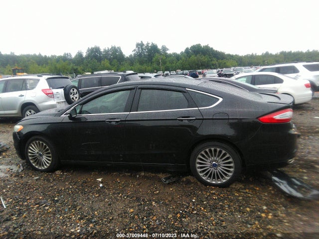 Ford Fusion Titanium 2014 3FA6P0D99ER238327 Image 6
