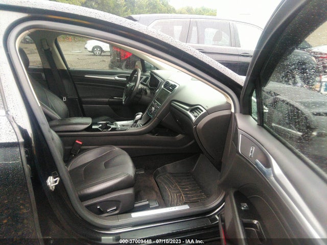 Ford Fusion Titanium 2014 3FA6P0D99ER238327 Image 11