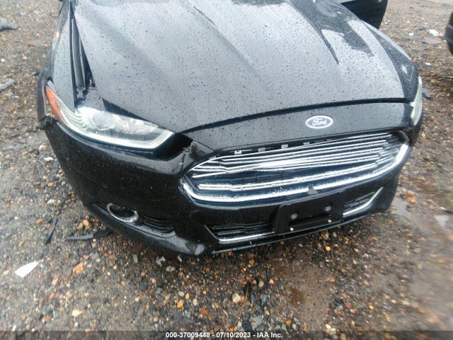 Ford Fusion Titanium 2014 3FA6P0D99ER238327 Image 12